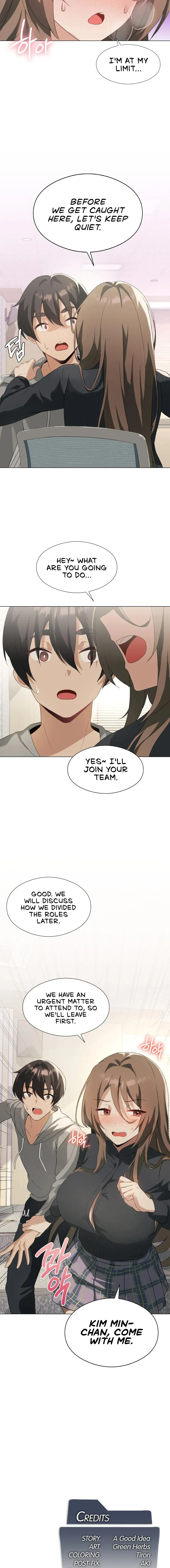 Read Joystick Joyride chapter 5 image 14 on Lezhin