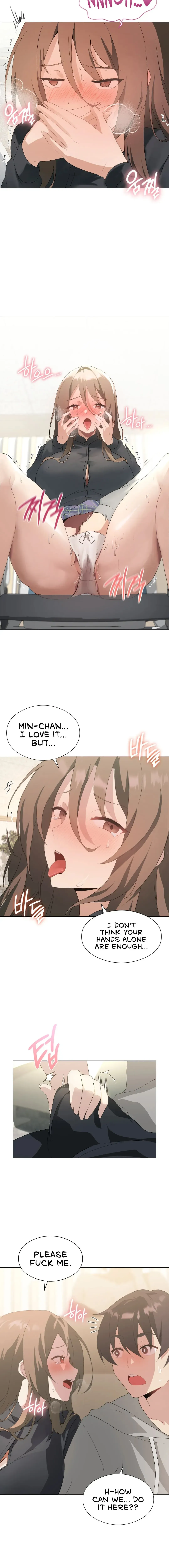 Read Joystick Joyride chapter 5 image 5 on Lezhin