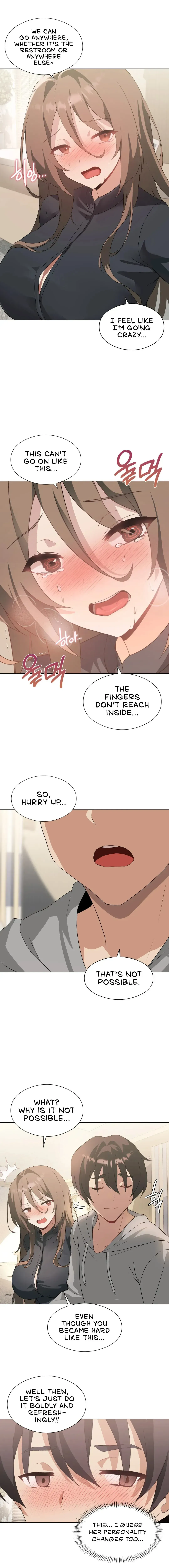 Read Joystick Joyride chapter 5 image 6 on Lezhin