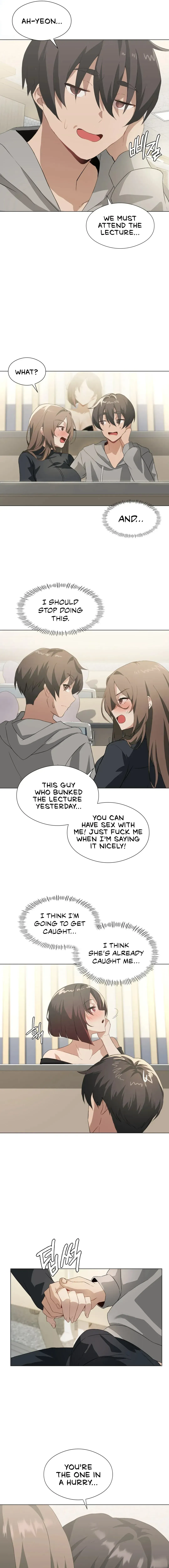 Read Joystick Joyride chapter 5 image 8 on Lezhin
