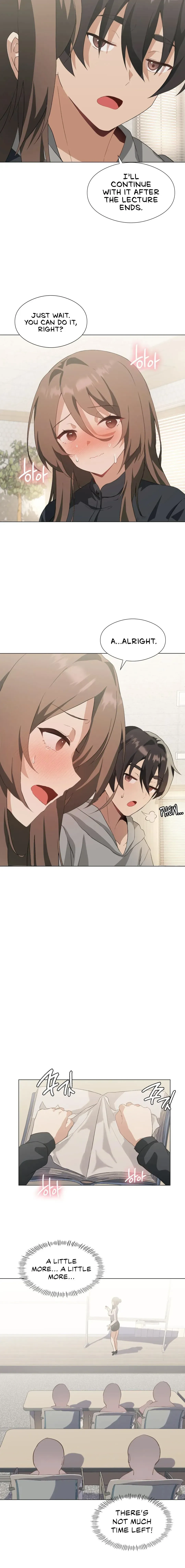 Read Joystick Joyride chapter 5 image 9 on Lezhin