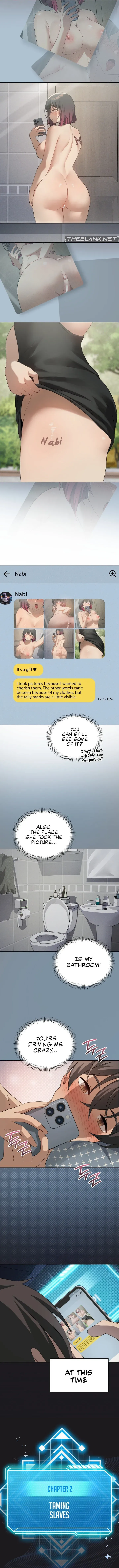 Read Joystick Joyride chapter 50 image 10 on Lezhin