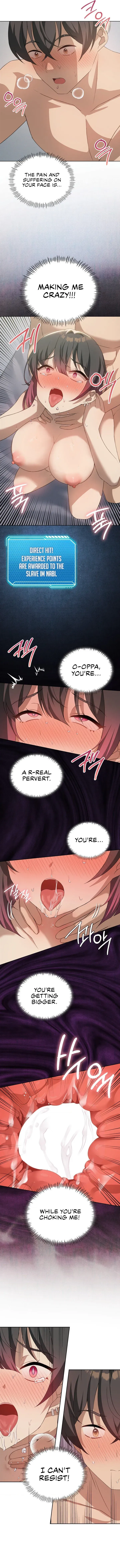 Read Joystick Joyride chapter 50 image 4 on Lezhin