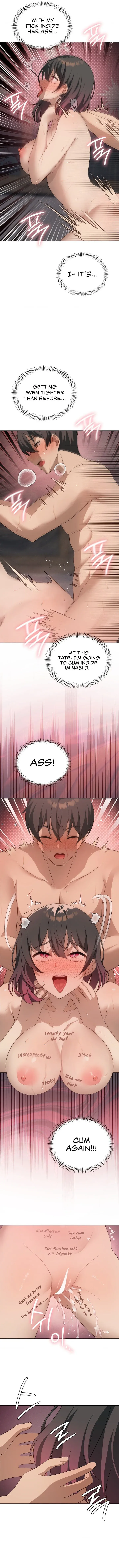 Read Joystick Joyride chapter 50 image 5 on Lezhin