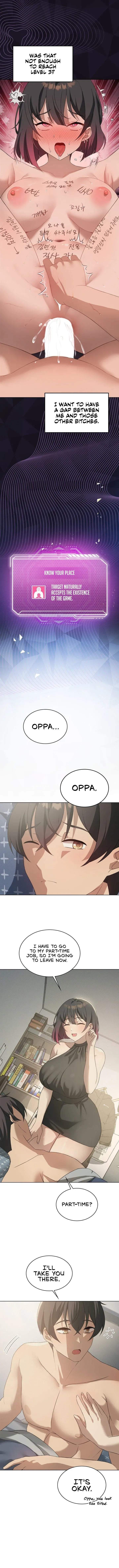 Read Joystick Joyride chapter 50 image 8 on Lezhin