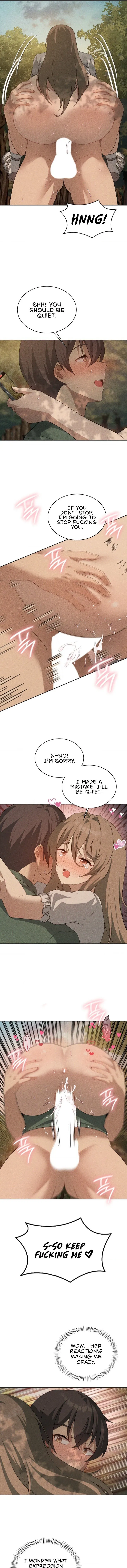 Read Joystick Joyride chapter 52 image 8 on Lezhin