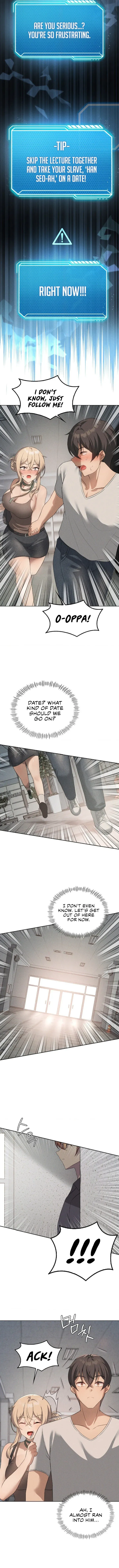 Read Joystick Joyride chapter 53 image 4 on Lezhin
