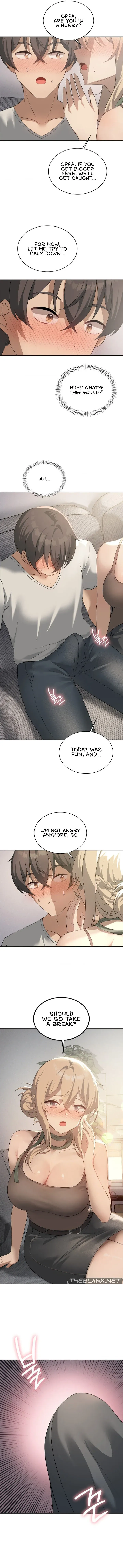 Read Joystick Joyride chapter 53 image 9 on Lezhin