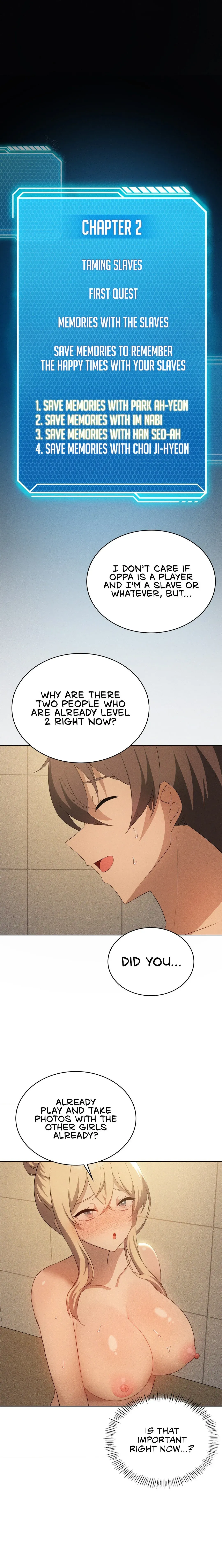 Read Joystick Joyride chapter 55 image 2 on Lezhin