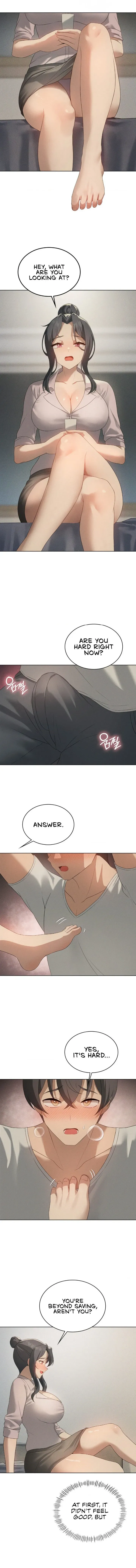 Read Joystick Joyride chapter 56 image 5 on Lezhin