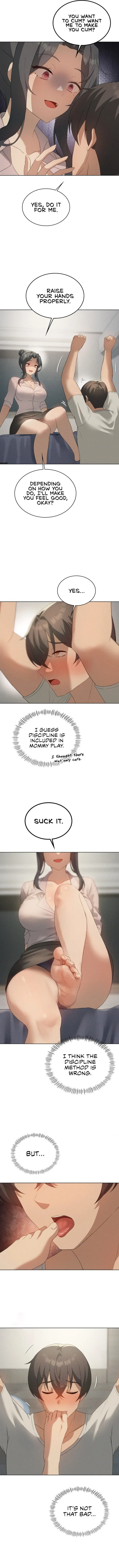 Read Joystick Joyride chapter 56 image 8 on Lezhin