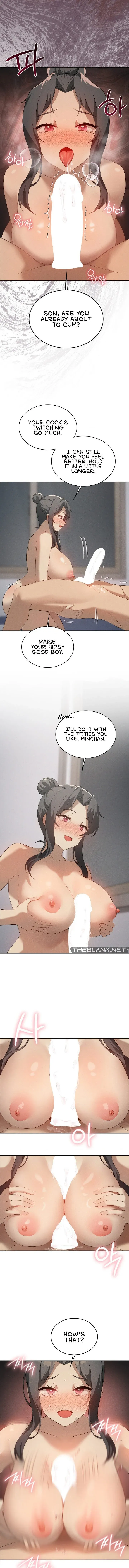 Read Joystick Joyride chapter 57 image 7 on Lezhin