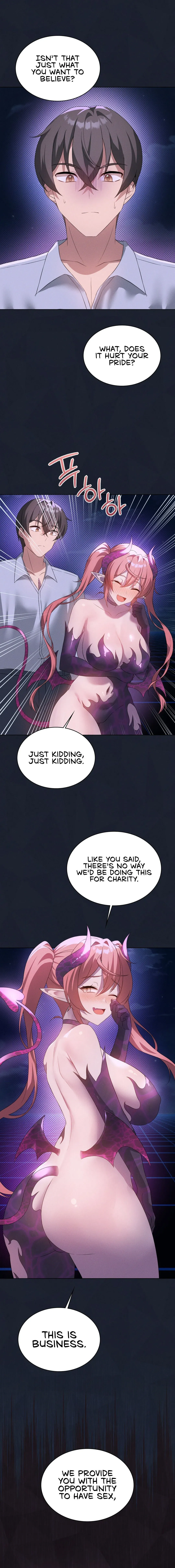 Read Joystick Joyride chapter 59 image 4 on Lezhin