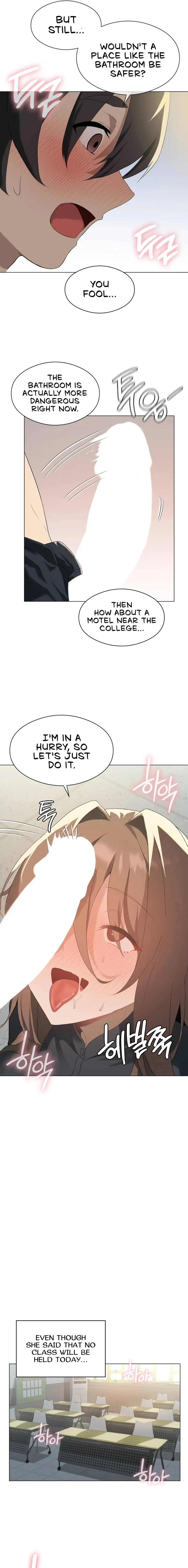 Read Joystick Joyride chapter 6 image 1 on Lezhin