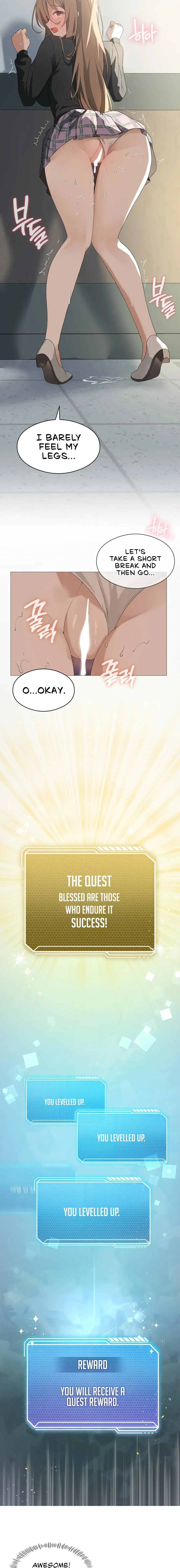Read Joystick Joyride chapter 6 image 10 on Lezhin