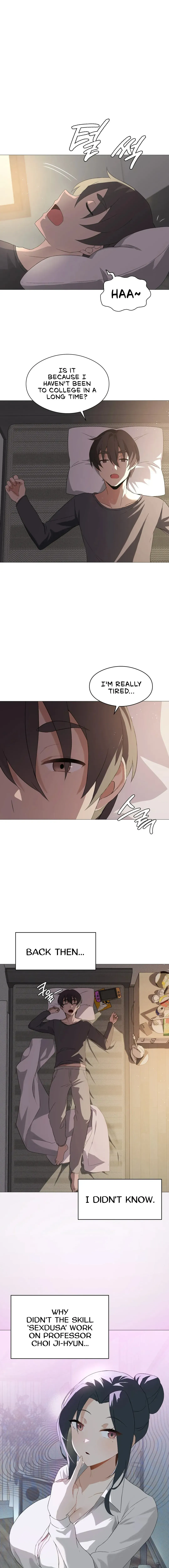 Read Joystick Joyride chapter 6 image 13 on Lezhin