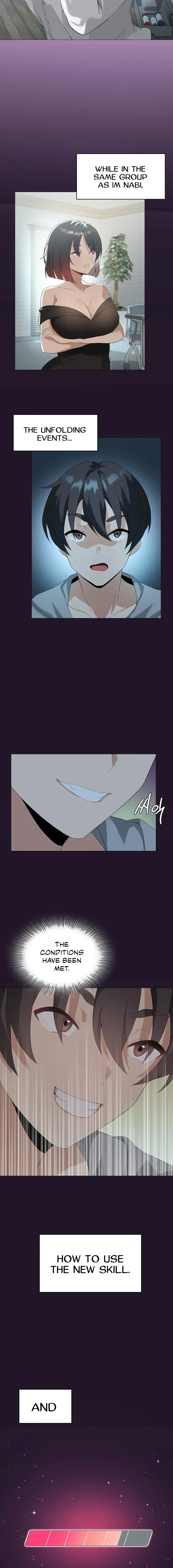 Read Joystick Joyride chapter 6 image 14 on Lezhin