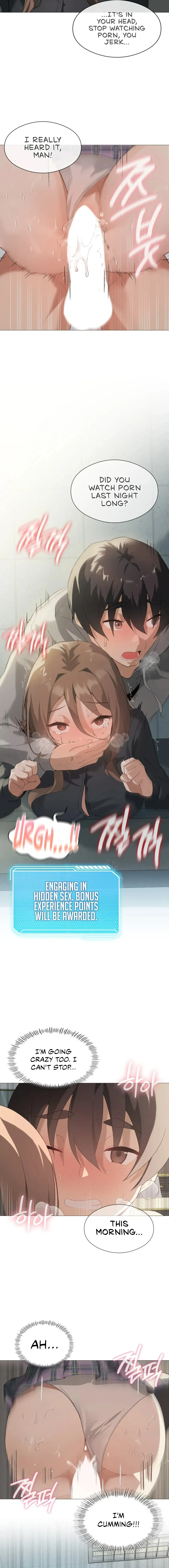 Read Joystick Joyride chapter 6 image 7 on Lezhin