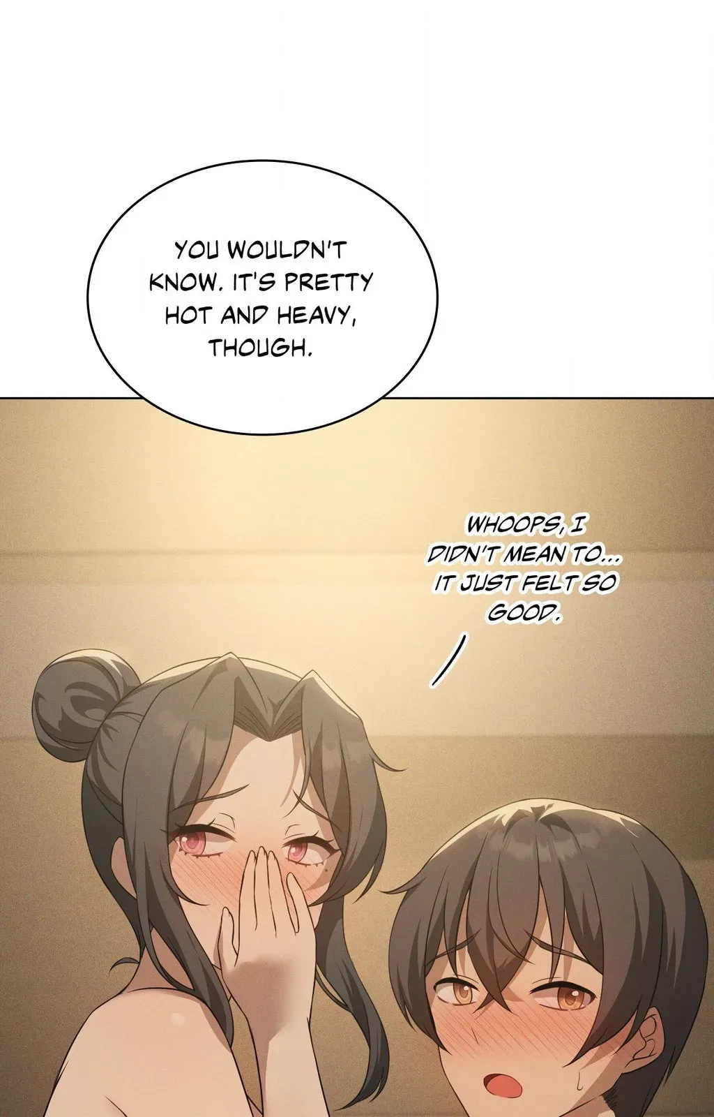 Read Joystick Joyride chapter 61 image 35 on Lezhin