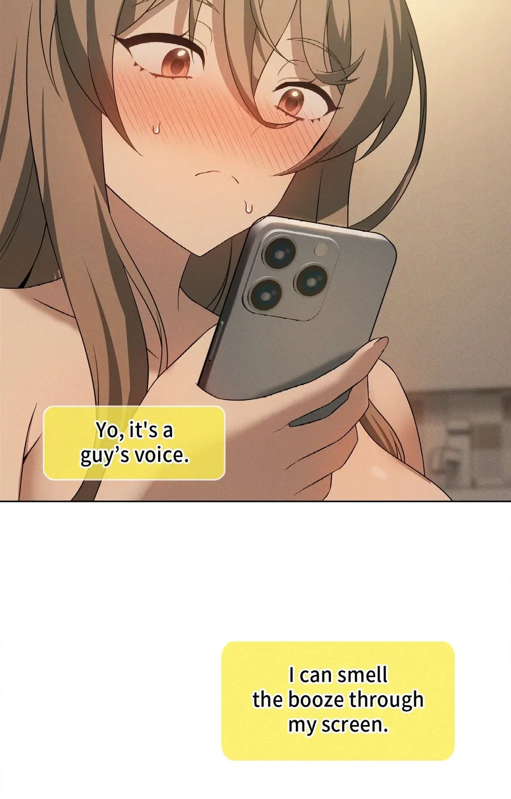 Read Joystick Joyride chapter 61 image 7 on Lezhin