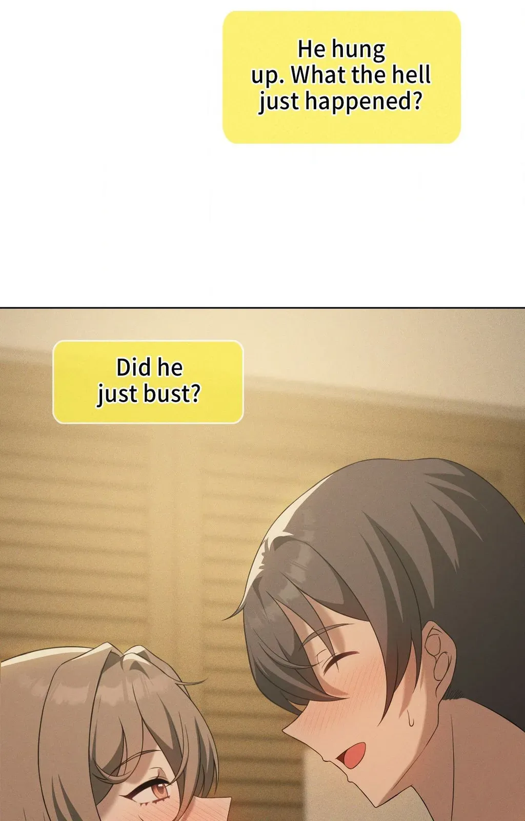 Read Joystick Joyride chapter 61 image 89 on Lezhin