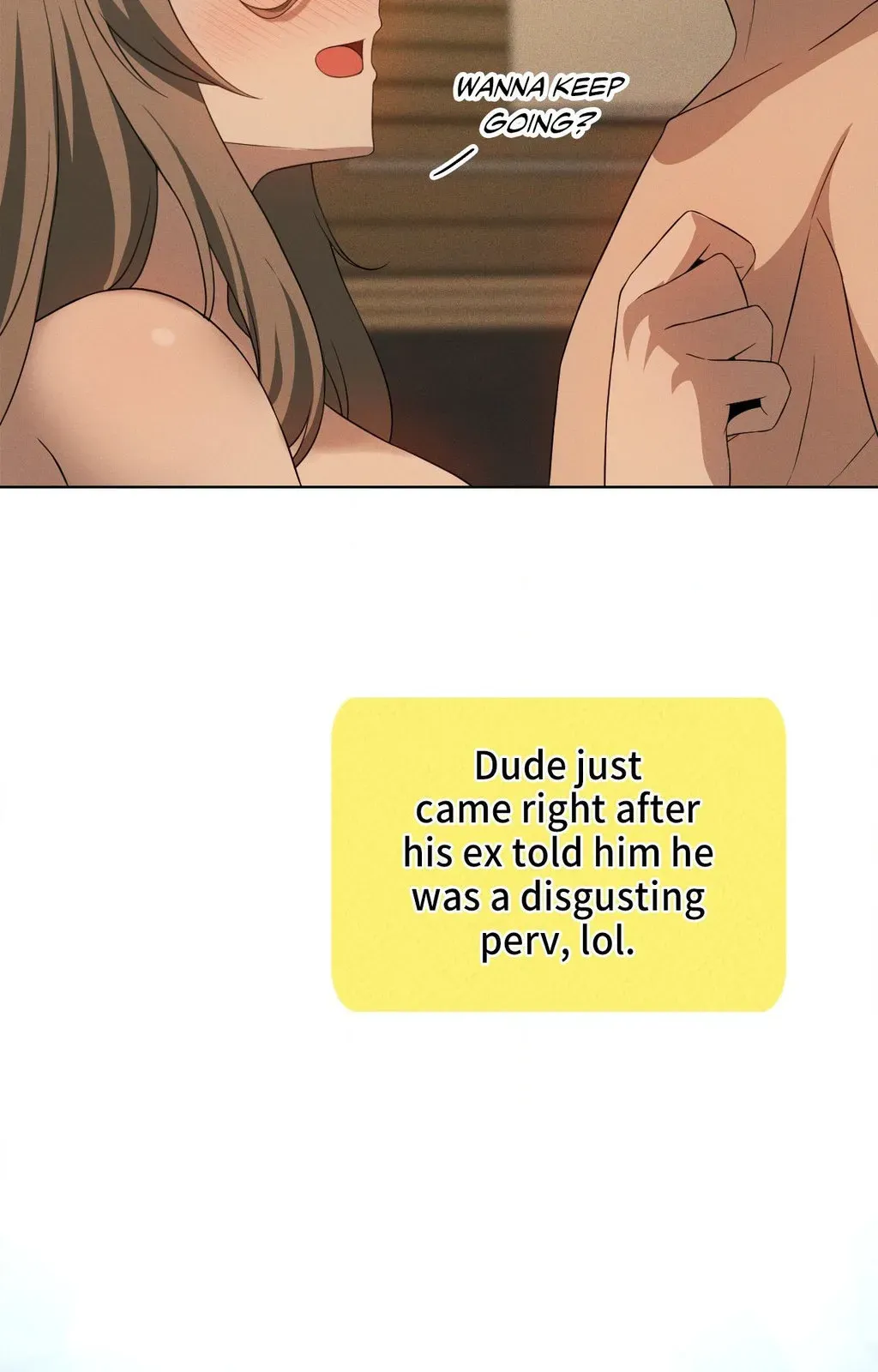 Read Joystick Joyride chapter 61 image 90 on Lezhin
