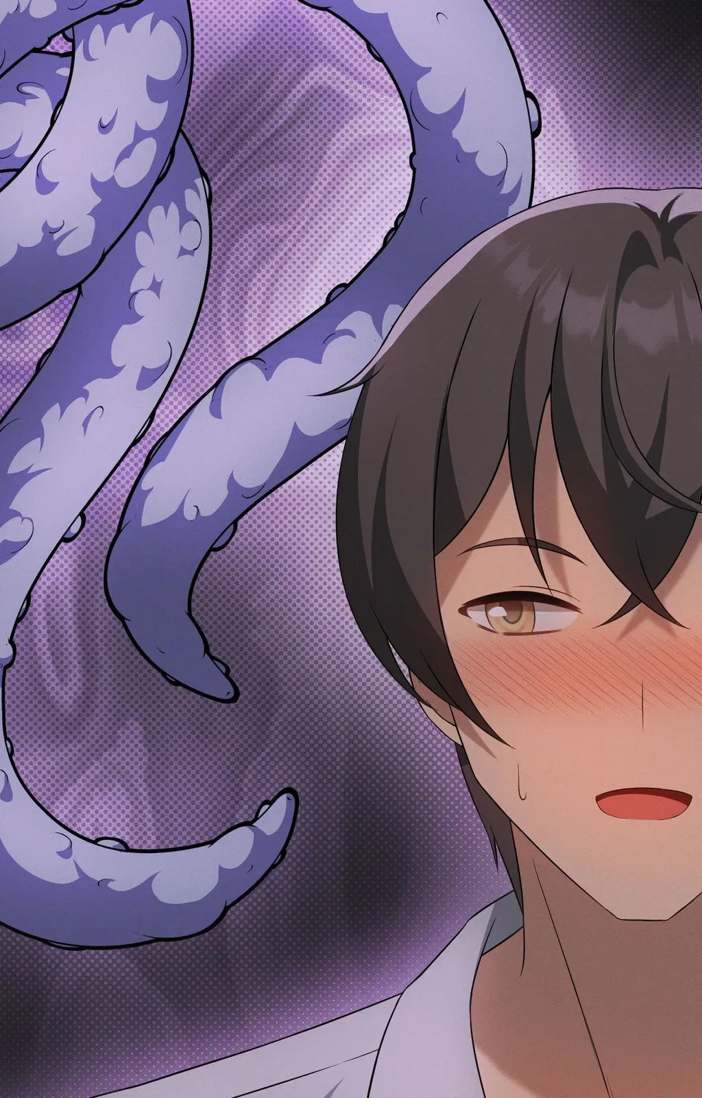Read Joystick Joyride chapter 63 image 28 on Lezhin