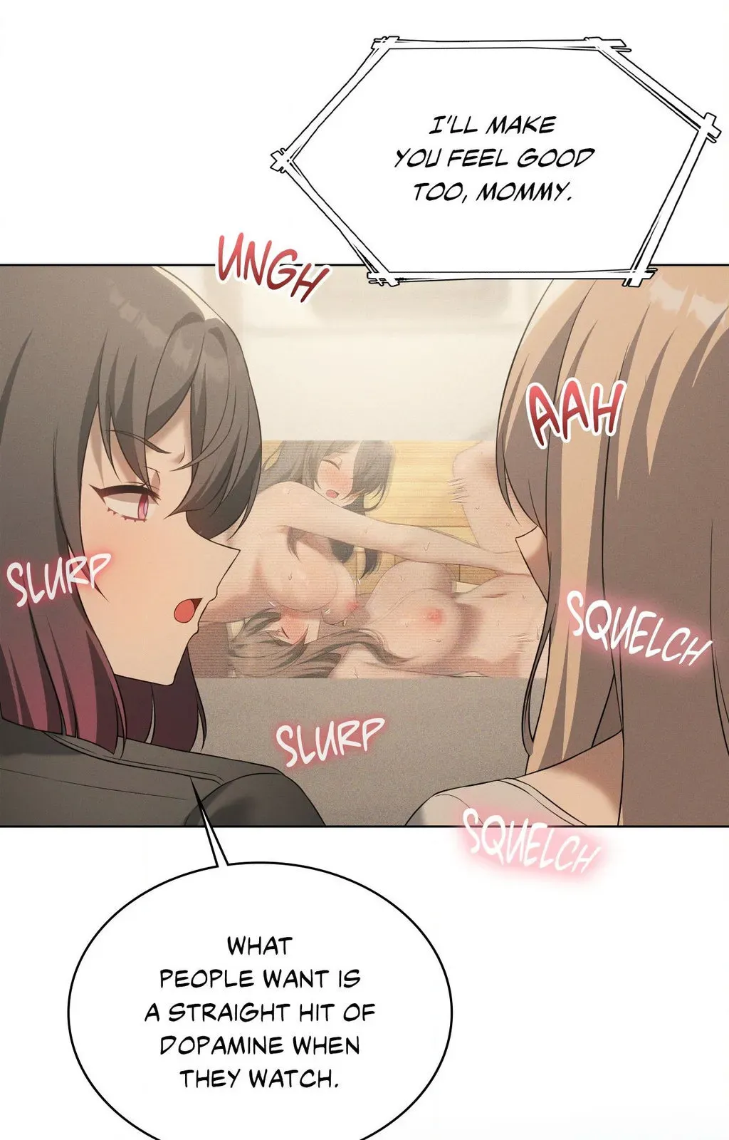Read Joystick Joyride chapter 63 image 4 on Lezhin