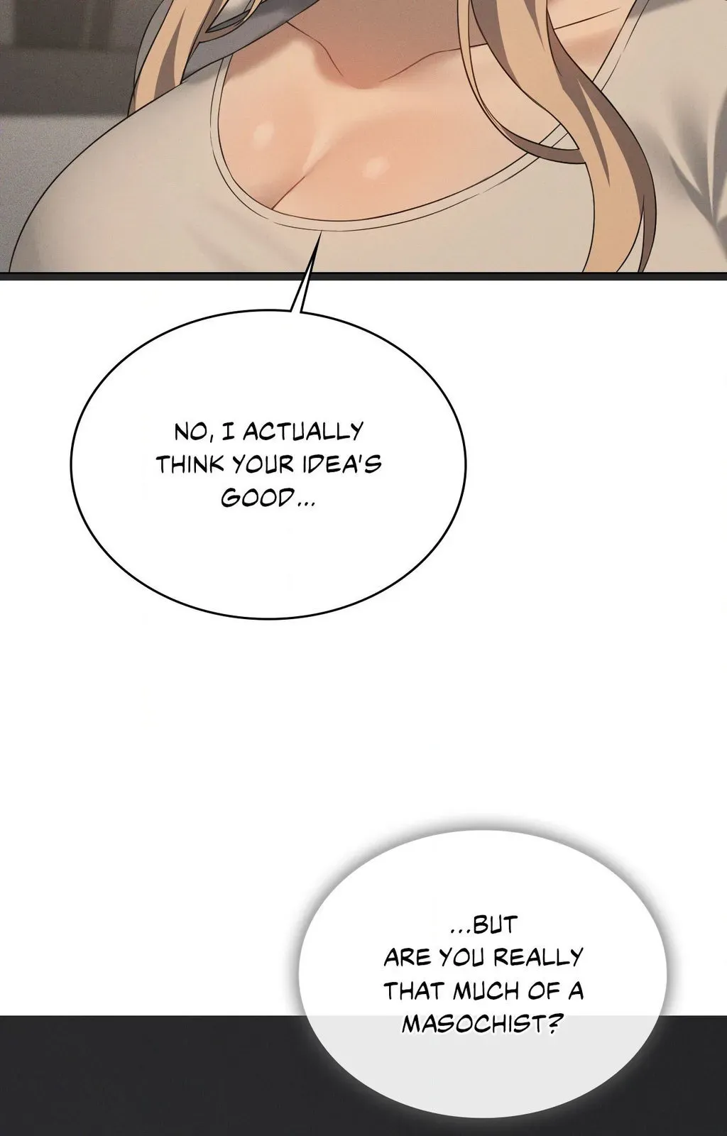Read Joystick Joyride chapter 63 image 6 on Lezhin