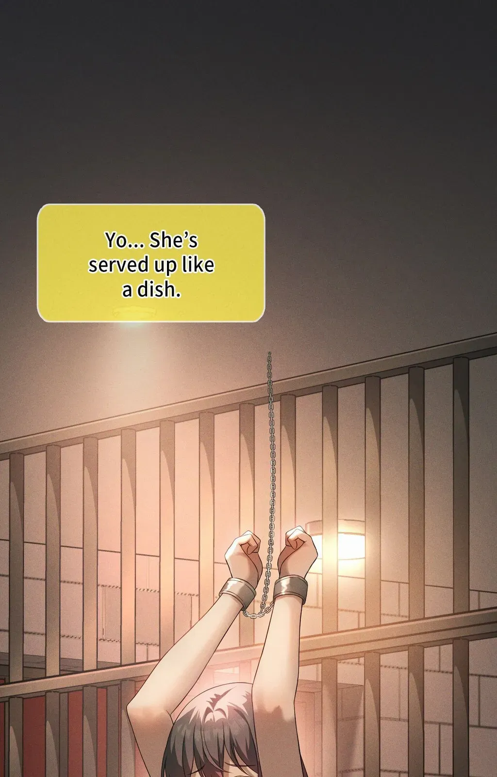 Read Joystick Joyride chapter 63 image 7 on Lezhin