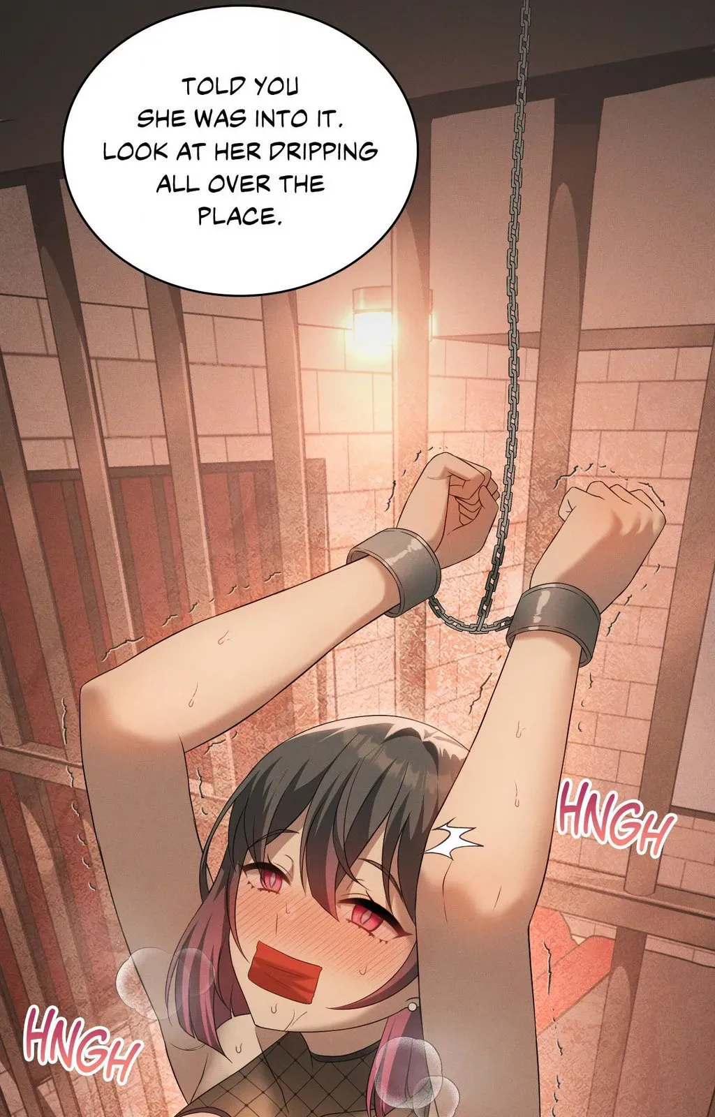 Read Joystick Joyride chapter 64 image 22 on Lezhin
