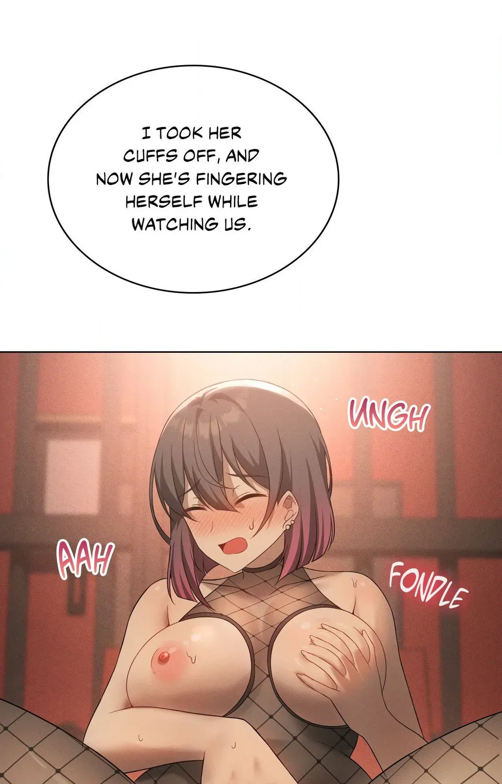 Read Joystick Joyride chapter 64 image 40 on Lezhin