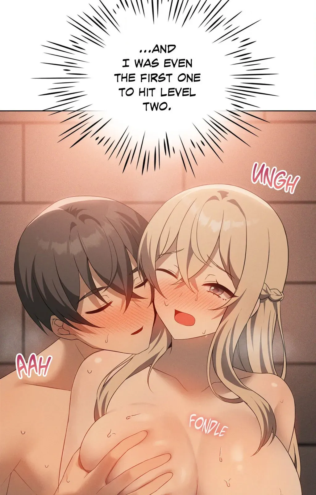 Read Joystick Joyride chapter 64 image 85 on Lezhin