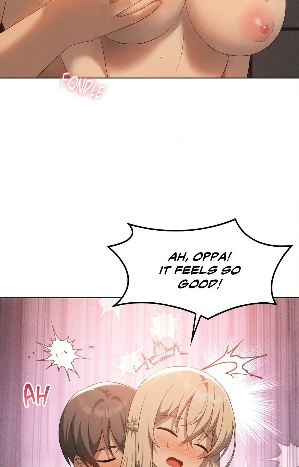 Read Joystick Joyride chapter 64 image 86 on Lezhin
