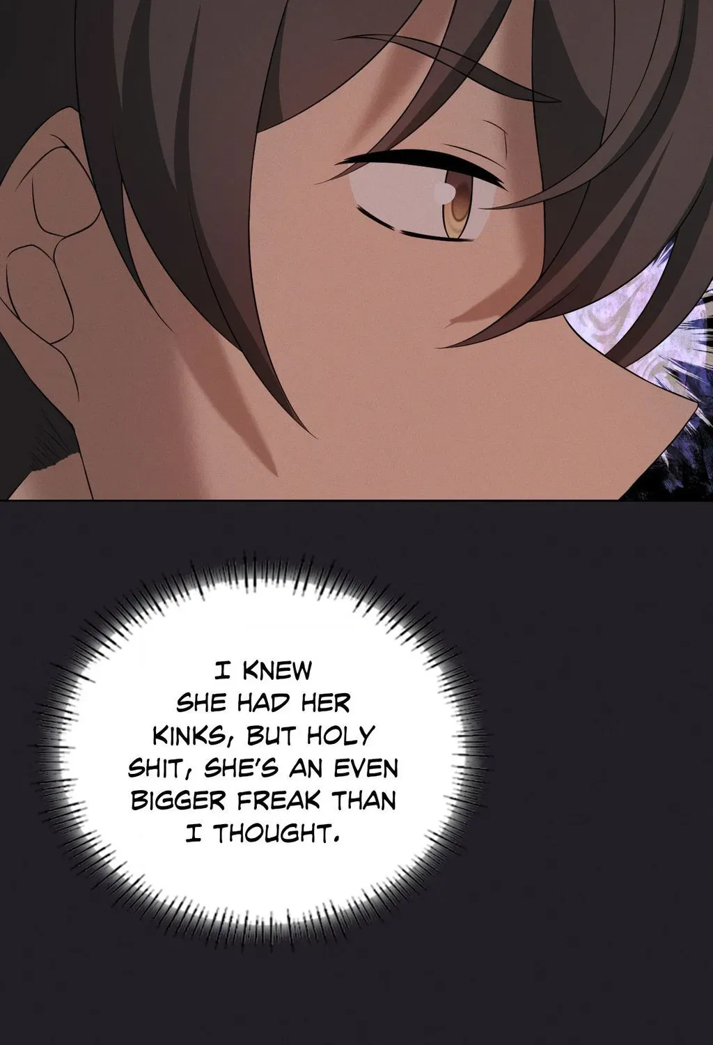 Read Joystick Joyride chapter 64 image 9 on Lezhin