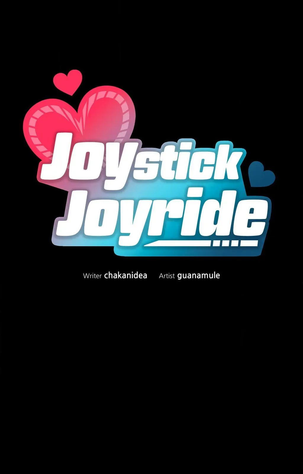Read Joystick Joyride chapter 66 image 11 on Lezhin