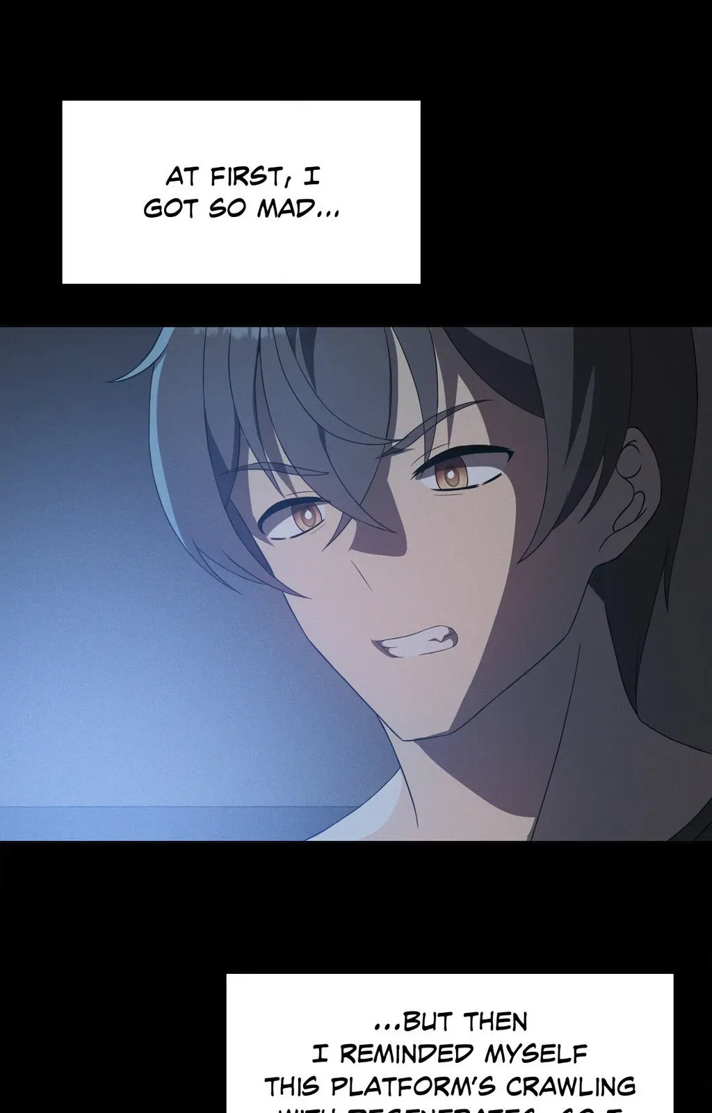 Read Joystick Joyride chapter 66 image 12 on Lezhin