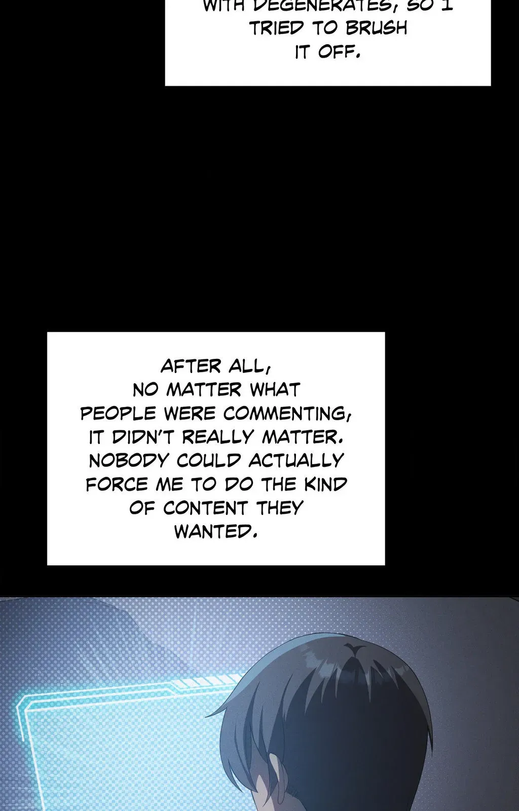 Read Joystick Joyride chapter 66 image 13 on Lezhin