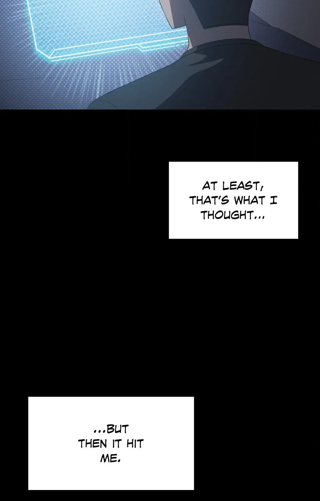 Read Joystick Joyride chapter 66 image 14 on Lezhin