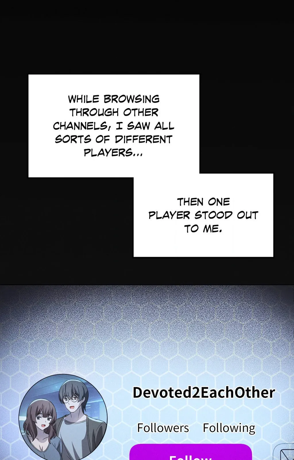 Read Joystick Joyride chapter 66 image 16 on Lezhin