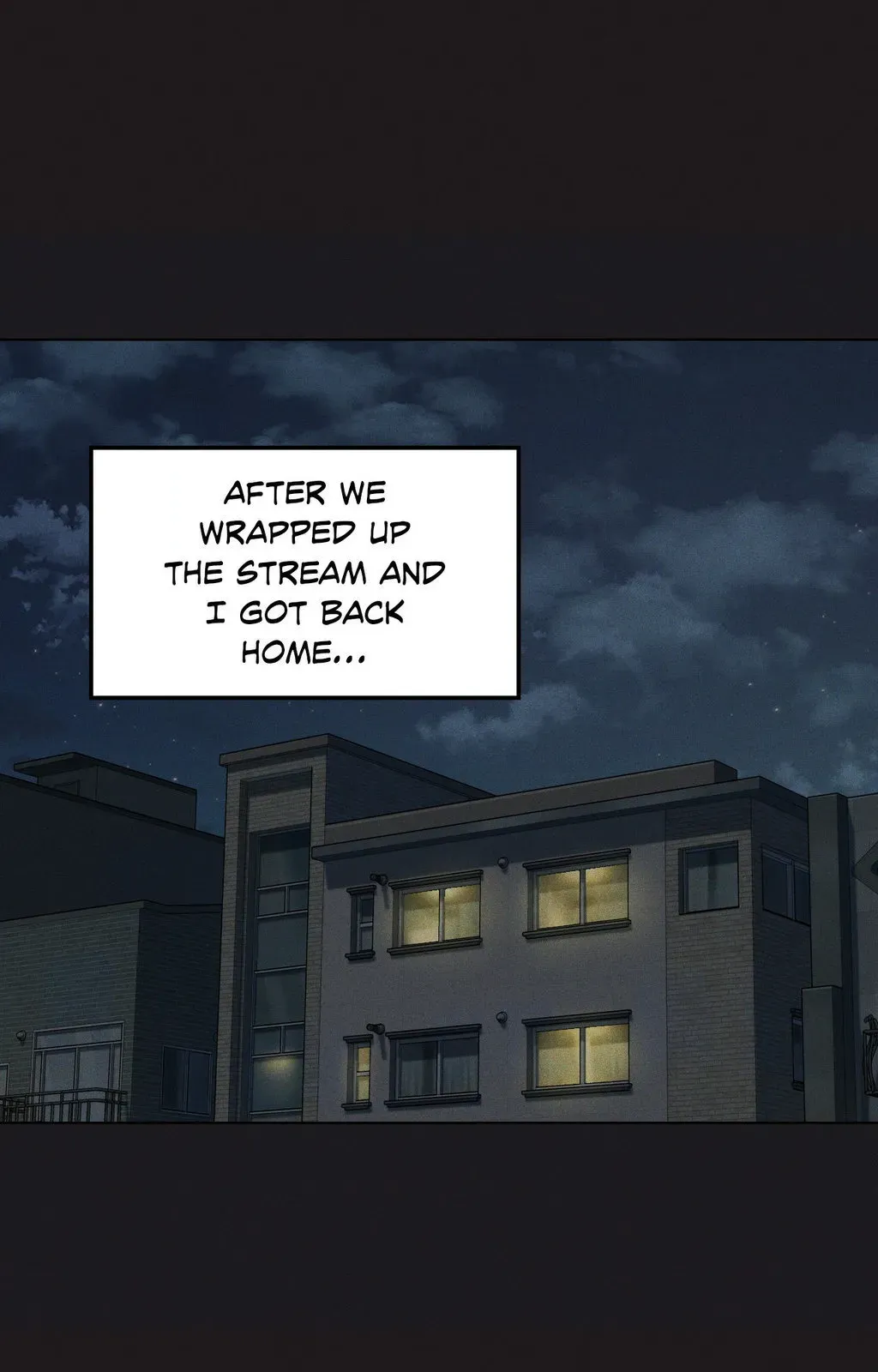 Read Joystick Joyride chapter 66 image 2 on Lezhin