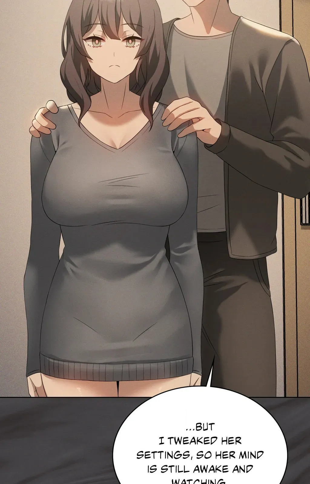 Read Joystick Joyride chapter 66 image 24 on Lezhin