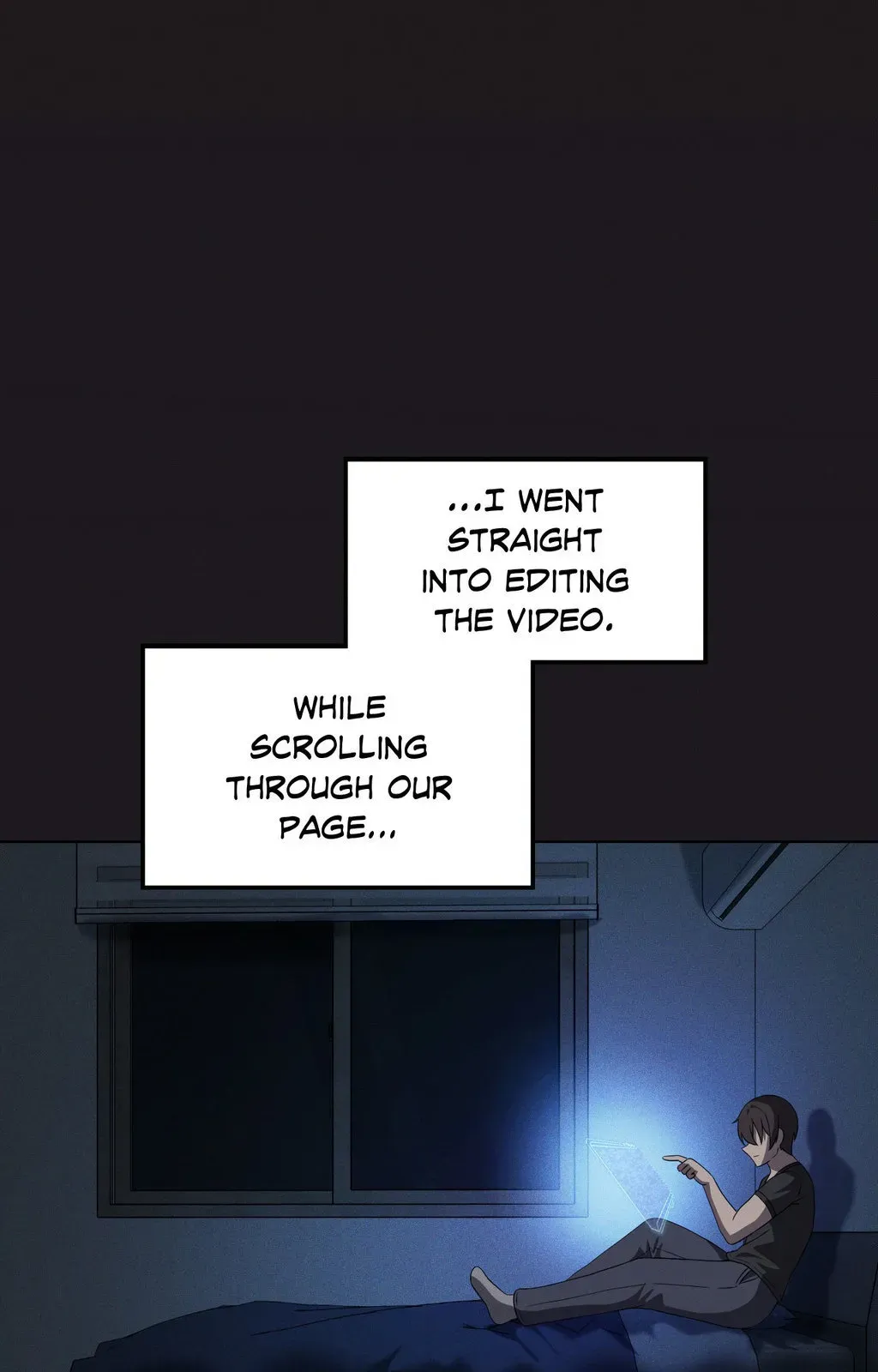 Read Joystick Joyride chapter 66 image 3 on Lezhin