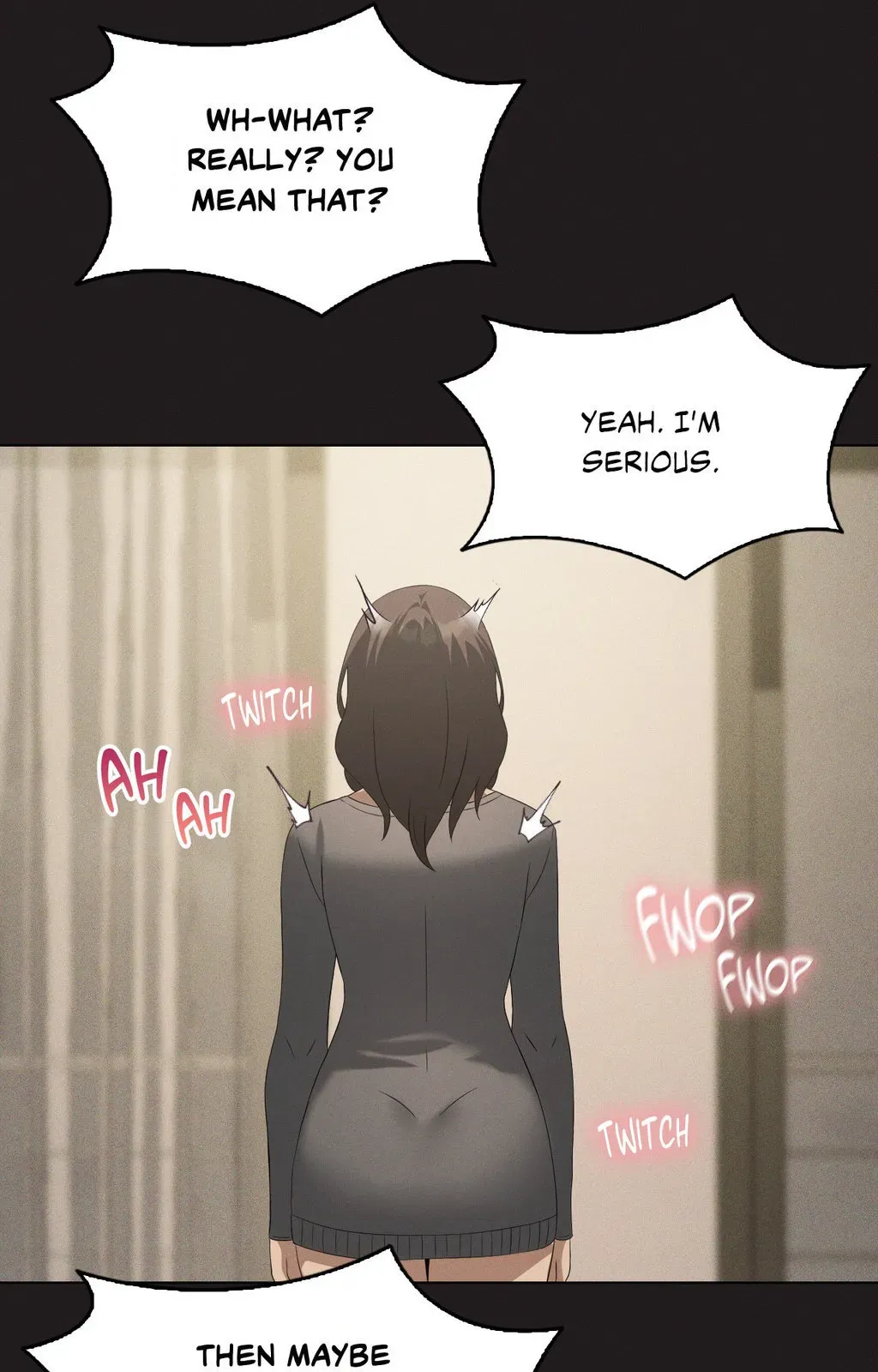 Read Joystick Joyride chapter 66 image 36 on Lezhin