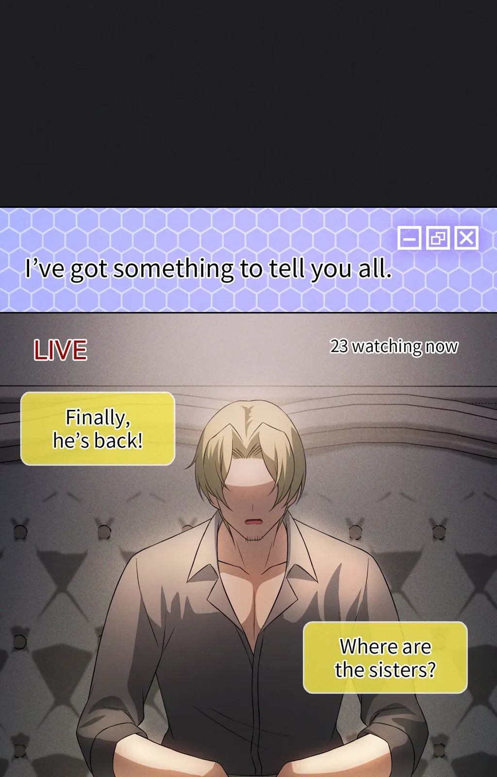 Read Joystick Joyride chapter 66 image 61 on Lezhin