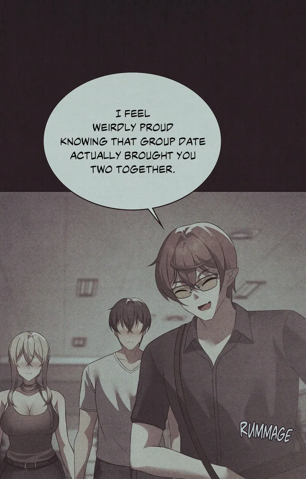 Read Joystick Joyride chapter 66 image 93 on Lezhin