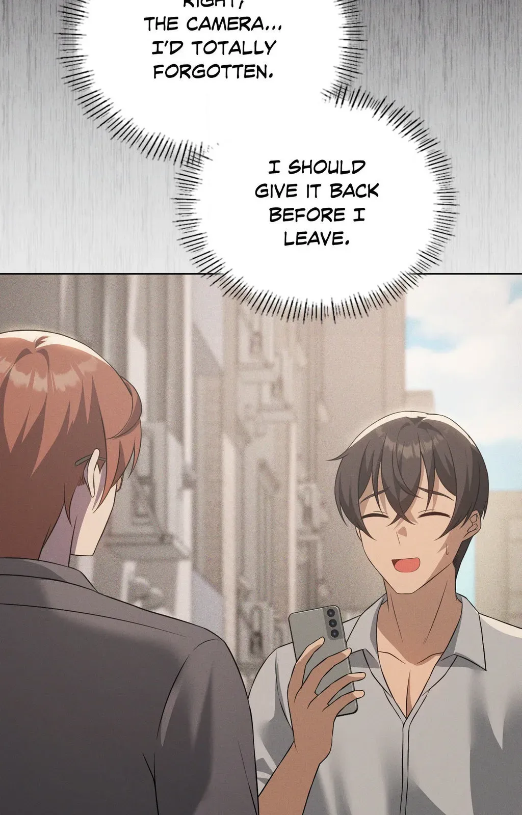 Read Joystick Joyride chapter 66 image 96 on Lezhin