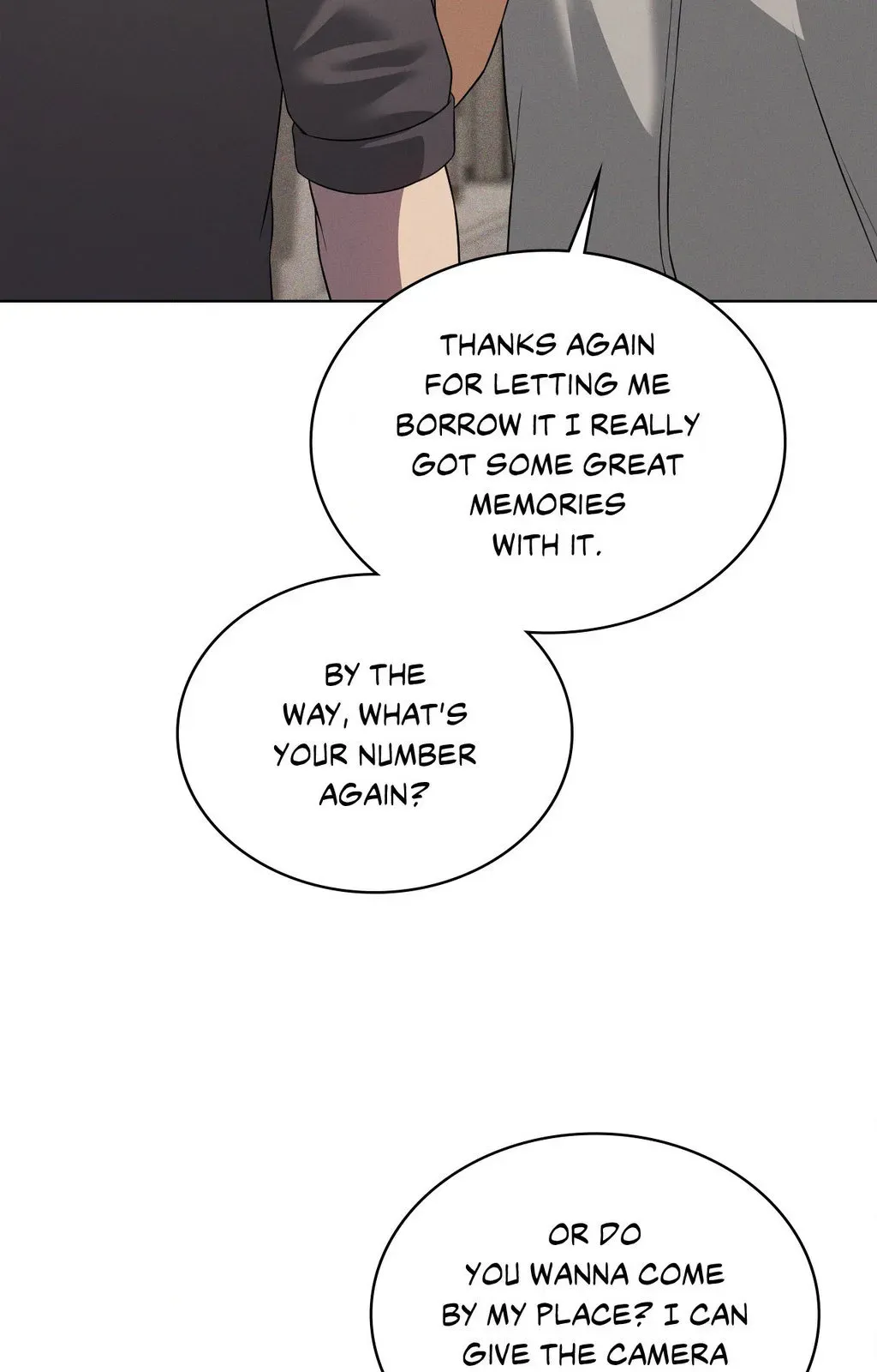 Read Joystick Joyride chapter 66 image 97 on Lezhin
