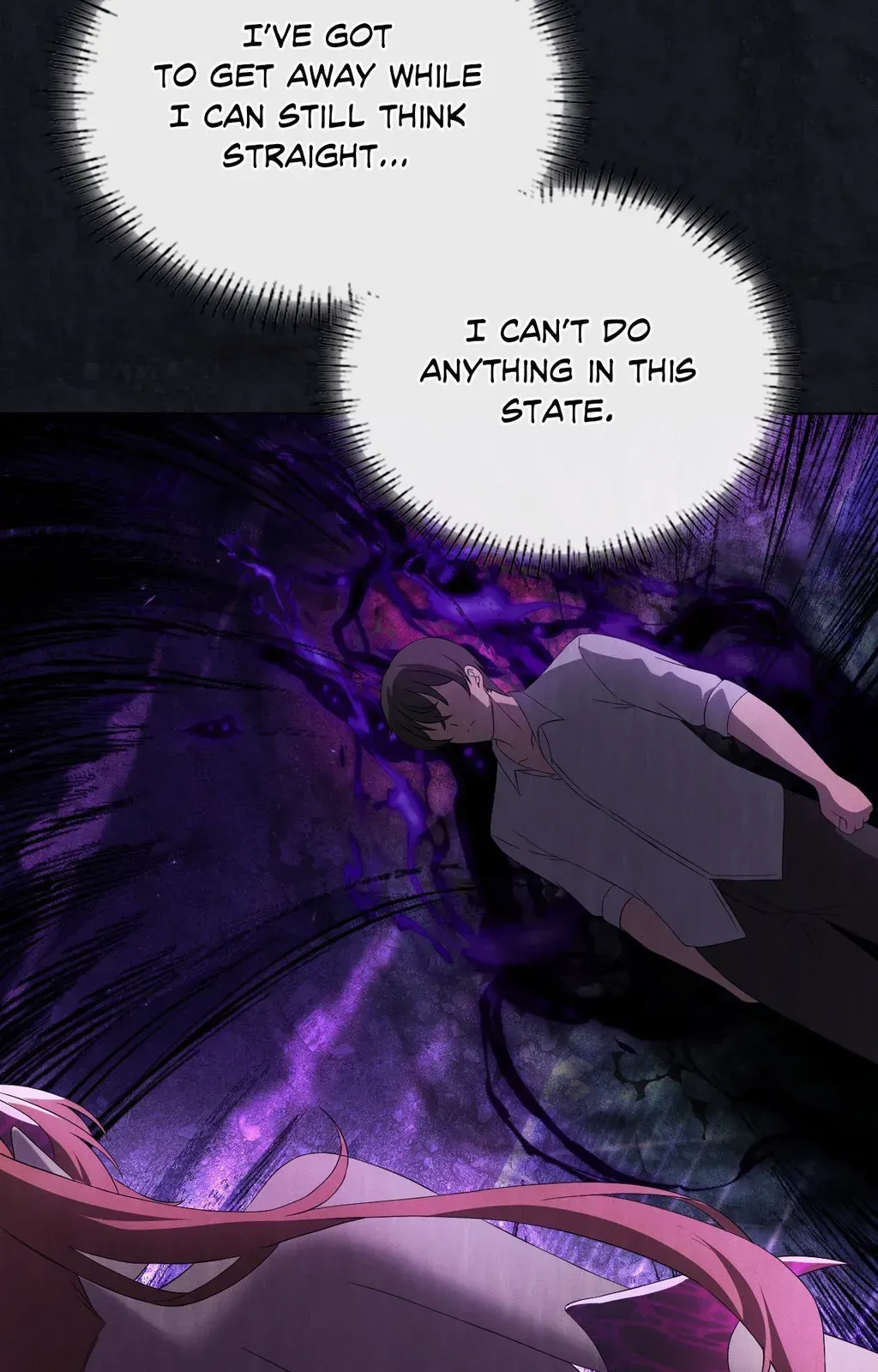 Read Joystick Joyride chapter 67 image 16 on Lezhin