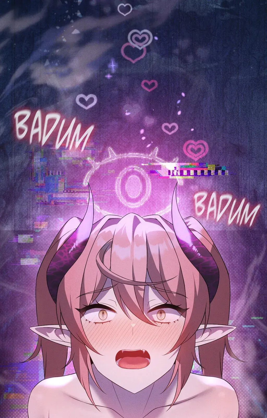 Read Joystick Joyride chapter 67 image 4 on Lezhin